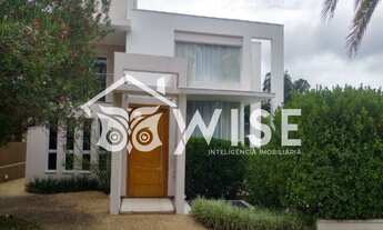 Imagem: Casa de alto padrão, disponível para venda