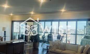 Imagem: Apartamento de alto padrão à venda, com