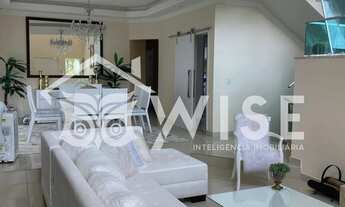 Imagem: Casa duplex, clara, arejada e aconchegante