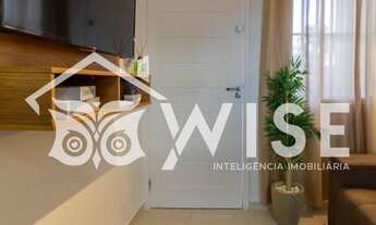 Imagem: Apartamento completo com 38 m², próximo