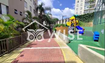 Imagem 2: Apartamento disponível para venda no Residencial Sebastian Bach, no Jabaquara - São Paulo