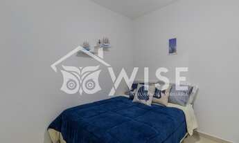 Imagem 5: Apartamento completo com 38 m², próximo ao Metrô Guilhermina - Esperança!