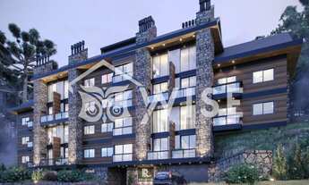 Imagem: Apartamento no coração de Gramado, na