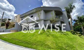 Imagem 5: Sobrado de alto padrão no Swiss Park, com 4 suítes