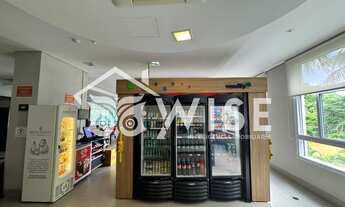 Imagem 2: Imóvel amplo à venda com 1 quarto, sendo 1 suíte e 1 banheiro - Cidade Monções, SP