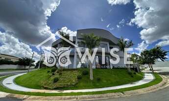 Imagem 2: Sobrado de alto padrão no Swiss Park, com 4 suítes