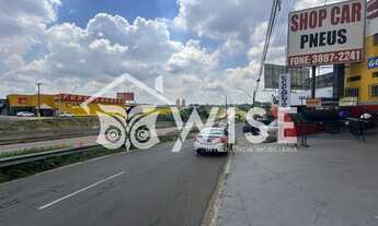 Imagem 3: BARRACÃO COMERCIAL/INDUSTRIAL PARA VENDA - HORTOLÂNDIA