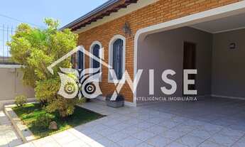 Imagem: Casa térrea à venda no Jardim Nova Europa