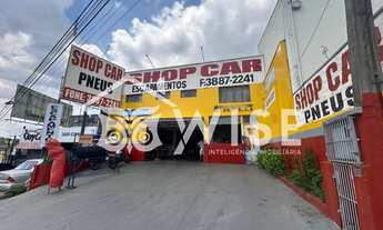 Imagem: BARRACÃO COMERCIAL/INDUSTRIAL PARA VENDA