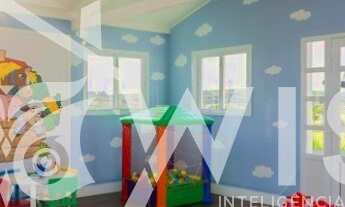 Imagem 7: Terreno com 587m² à Venda em Condomínio de Alto Padrão com Clube, Quadras, Lago e 116 mil