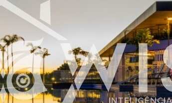 Imagem: Terreno com 587m² à Venda em Condomínio