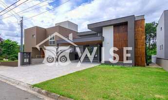 Imagem: Casa térrea no Condomínio Reserva Santa