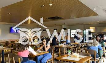 Imagem 6: Sala Comercial Alto Padrão para Aluguel com Heliponto, Auditório e Copa - Localização Priv