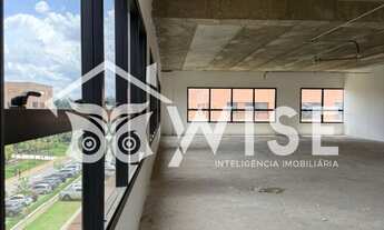 Imagem 4: Sala Comercial 196m² a Venda no Centro Empresarial Campinas com 6 Vagas, Elevador e Excele