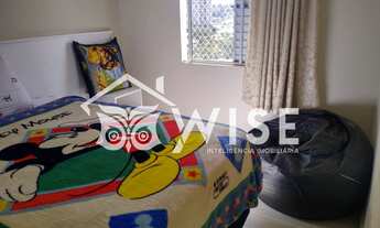 Imagem 2: Apartamento de 51 m² com 2 dormitórios, perfeito para quem busca conforto e praticidade!