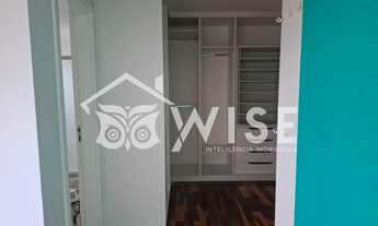 Imagem 2: Aluguel Apartamento 210m² na Mooca - 4 Quartos, Sacada, 3 Vagas e Completo Lazer na Mooca