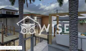 Imagem 3: Casa pé na areia em São Sebastião - 4 suítes, vista para o mar e área gourmet na Praia das