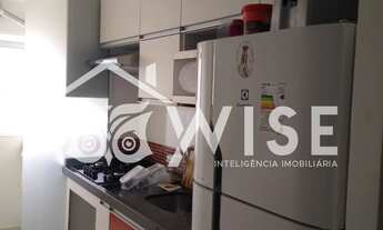 Imagem: Apartamento de 51 m² com 2 dormitórios