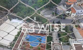 Imagem 4: Aluguel Apartamento 210m² na Mooca - 4 Quartos, Sacada, 3 Vagas e Completo Lazer na Mooca