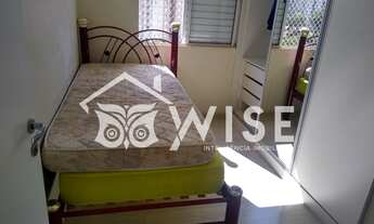 Imagem 5: Apartamento de 51 m² com 2 dormitórios, perfeito para quem busca conforto e praticidade!