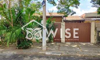 Imagem: Casa térrea disponível para venda ou locação