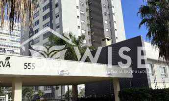 Imagem: Rossi Reserva - Amplo apartamento de 101