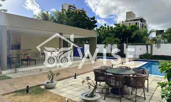 Imagem 3: Casa de alto padrão no Bela Vista, Cabedelo. More na cidade, e ao mesmo tempo em contato c