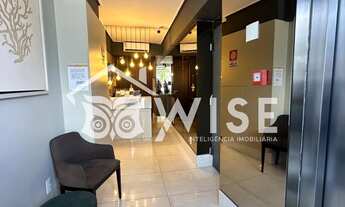 Imagem 3: Flat de 16m² à venda, 180m da praia, posição leste, com vista mar, em Manaíra - JP