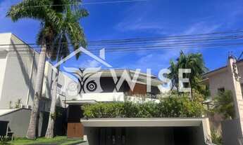 Imagem: Sobrado de Alto Padrão no Alphaville, Barueri