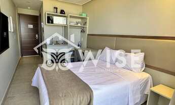 Imagem 7: Flat de 16m² à venda, 180m da praia, posição leste, com vista mar, em Manaíra - JP