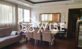 Imagem: Apartamento à venda com 136m², 3 quartos