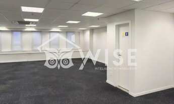 Imagem: Andar corporativo à venda, Ed. Bokel