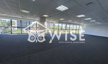 Imagem: Sala comercial de 220 m² - Ed. 575 Norte