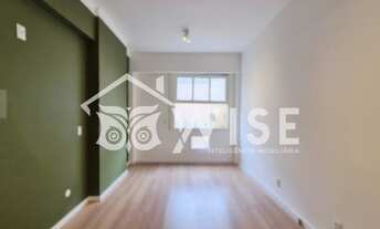 Imagem: STUDIO REFORMADO NA PRAÇA TIRADENTES POR