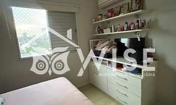 Imagem 6: Apartamento com 2 dormitórios e varanda - Condomínio Parque dos Pássaros, Valinhos - SP