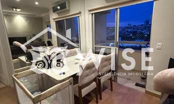 Imagem: Apartamento com 2 dormitórios e varanda