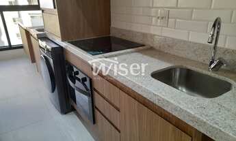 Imagem 5: Apartamento de alto padrão mobiliado para locação em Campinas 1 suíte, 2 vagas, vista inc