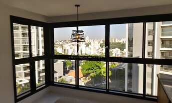 Imagem: Apartamento de alto padrão mobiliado para