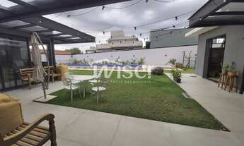 Imagem 3: Sobrado de Alto Padrão ? Residencial Portal do Sol, Holambra/SP