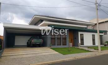 Imagem: Sobrado de Alto Padrão Residencial Portal