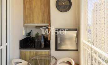 Imagem 6: Apartamento à venda no Condomínio Inspiratto - Campinas, SP