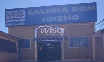 Imagem: Oportunidade - Galeria comercial com 9 salas