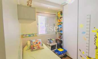 Imagem 4: Apartamento à venda no Condomínio Inspiratto - Campinas, SP