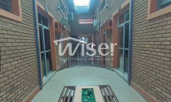 Imagem 2: Oportunidade - Galeria comercial com 7 salas disponível para venda