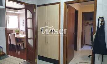 Imagem 7: Apartamento à venda com 136m², 3 quartos e 1 vaga. Localização privilegiada