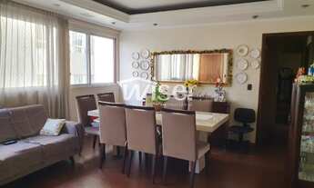 Imagem: Apartamento à venda com 136m², 3 quartos