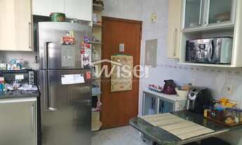 Imagem 5: Apartamento à venda com 136m², 3 quartos e 1 vaga. Localização privilegiada