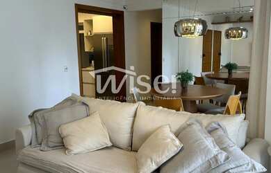 Imagem 6: Apartamento 3 quartos com suíte e varanda gourmet 2 vagas 107m2 em Cambuí Campinas perto d