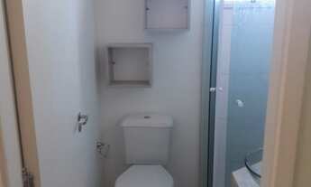 Imagem 2: Lindo Apto completo com planejados - 50m² - 7º andar - 2 dorm - garagem - sol da manhã - s