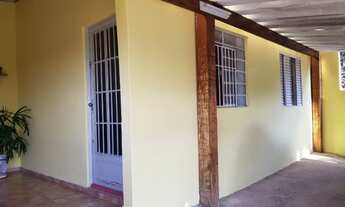 Imagem 3: Casa com edícula 2 pavimentos, cada um deles com Quarto, sala, cozinha e banheiro, Jd. San